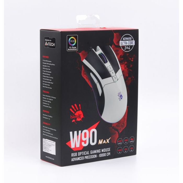 W90 Max Bloody (Panda White)